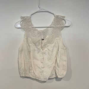 FREE PEOPLE TANK TOP